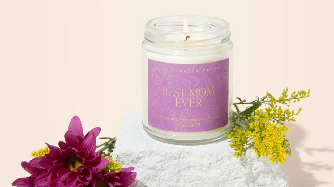 Why Candles Make the Perfect Gift