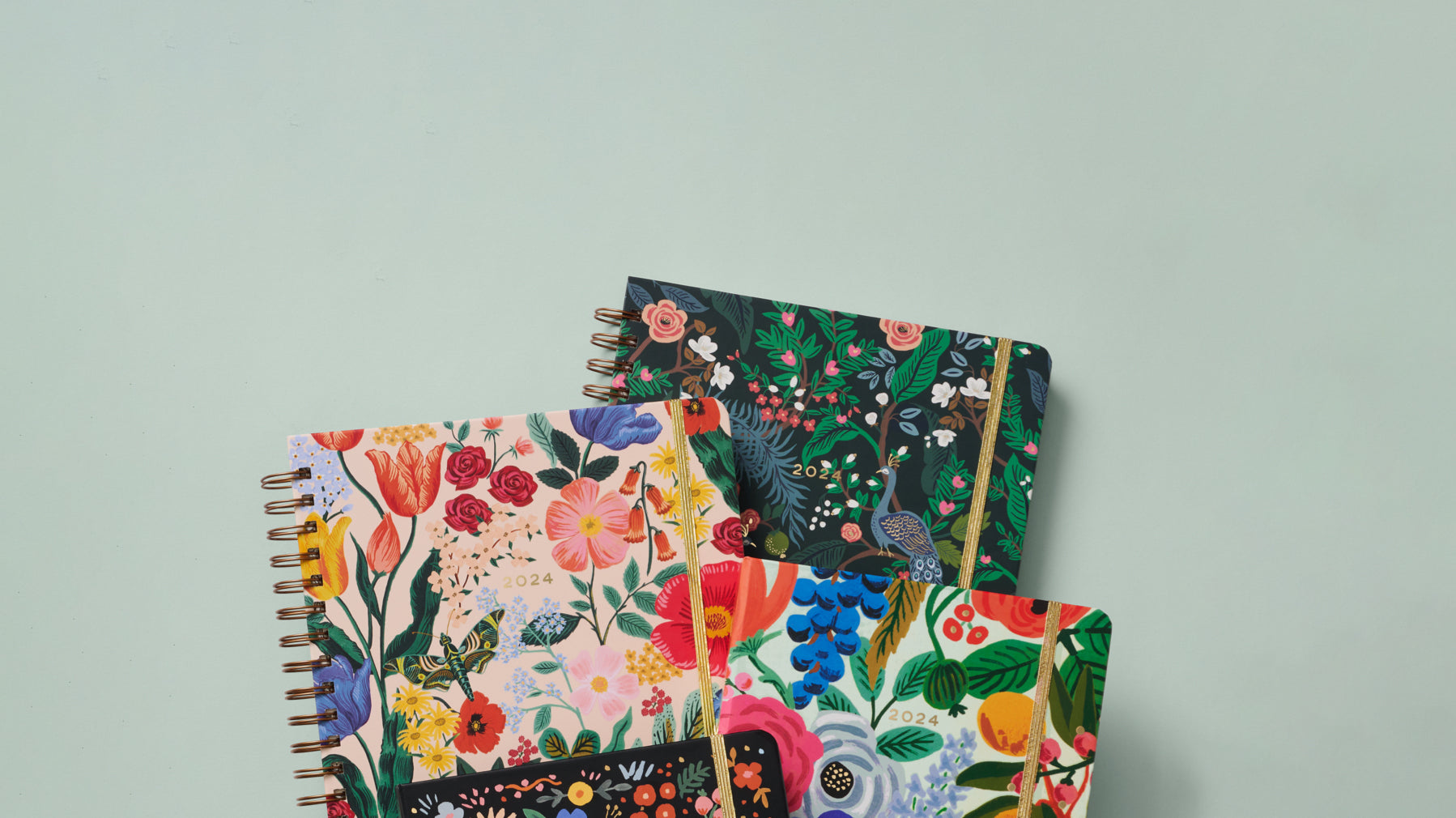 Plan Big with Our 2024 Planners: A Perfect Companion for Your Grandest Goals