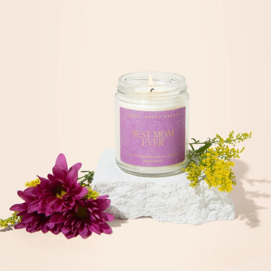 Why Candles Make the Perfect Gift