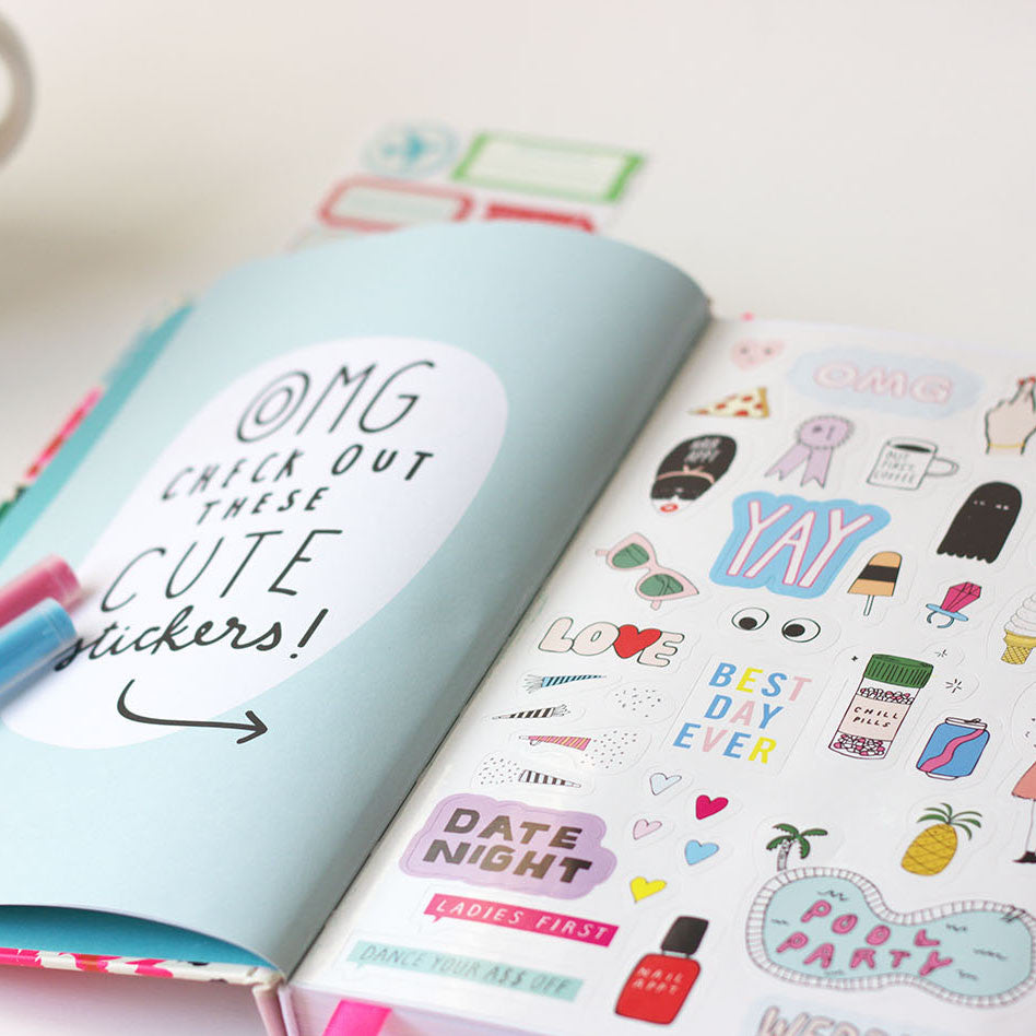 For Girls Serious About Fun!