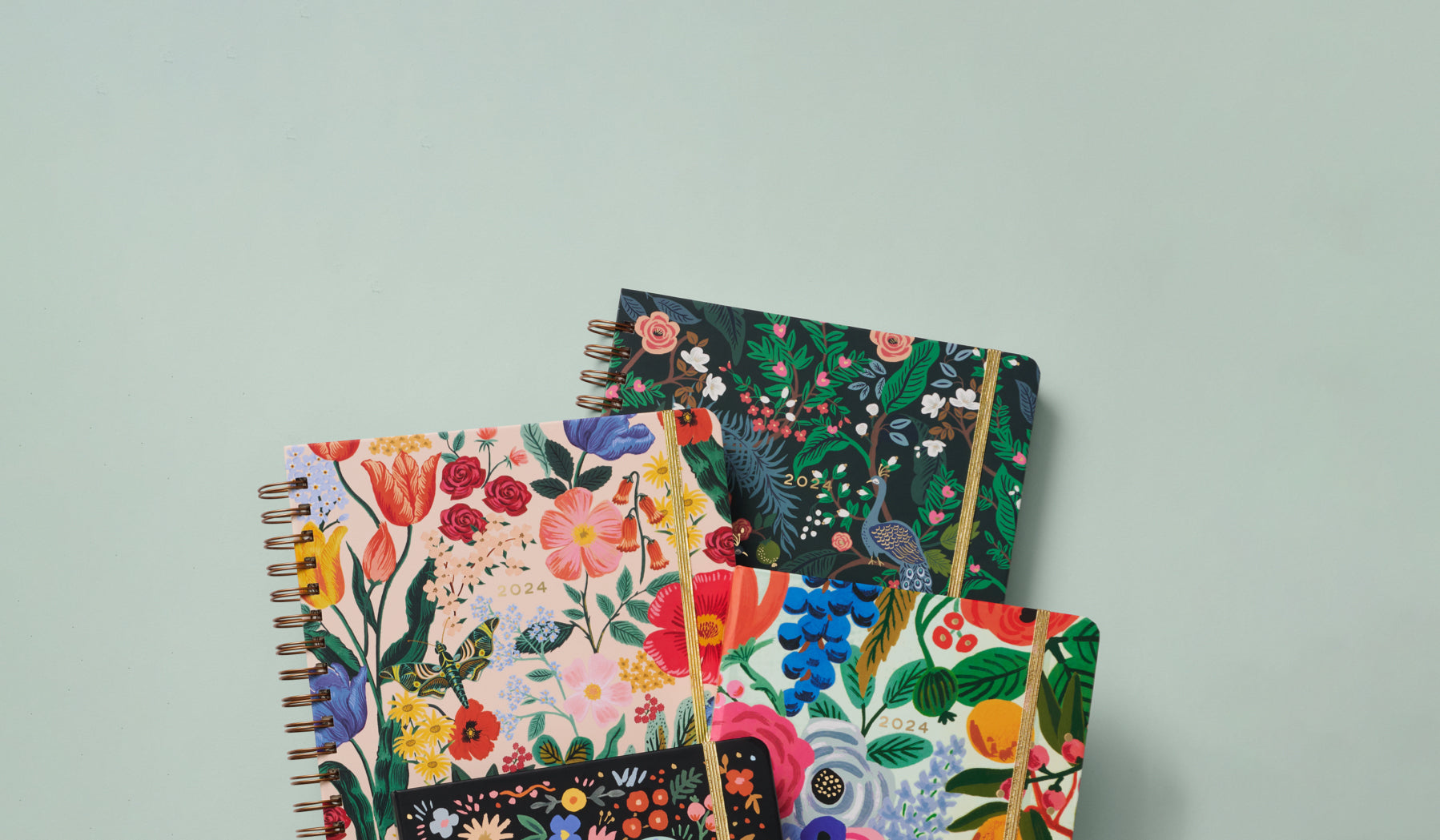 Plan Big with Our 2024 Planners: A Perfect Companion for Your Grandest Goals