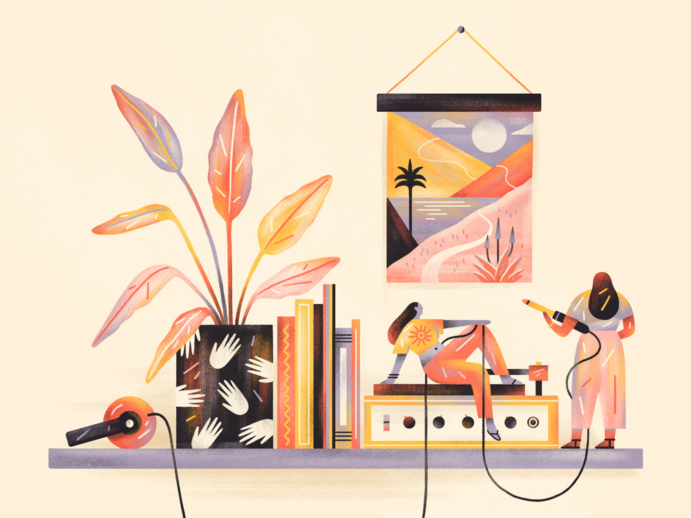 The Art of the Unwind: A Mini Self Care Guide