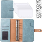 A6 Budget Binder with Envelopes + Stickers