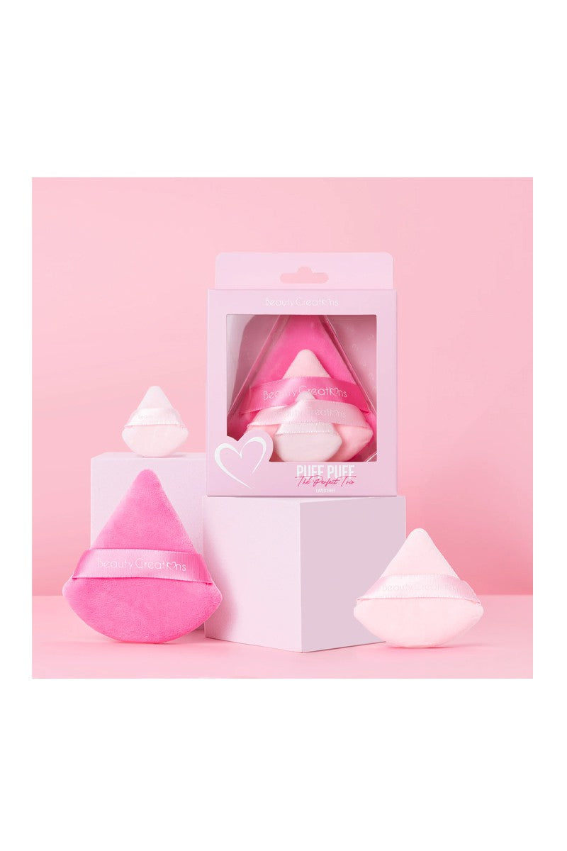 Powder puff set online