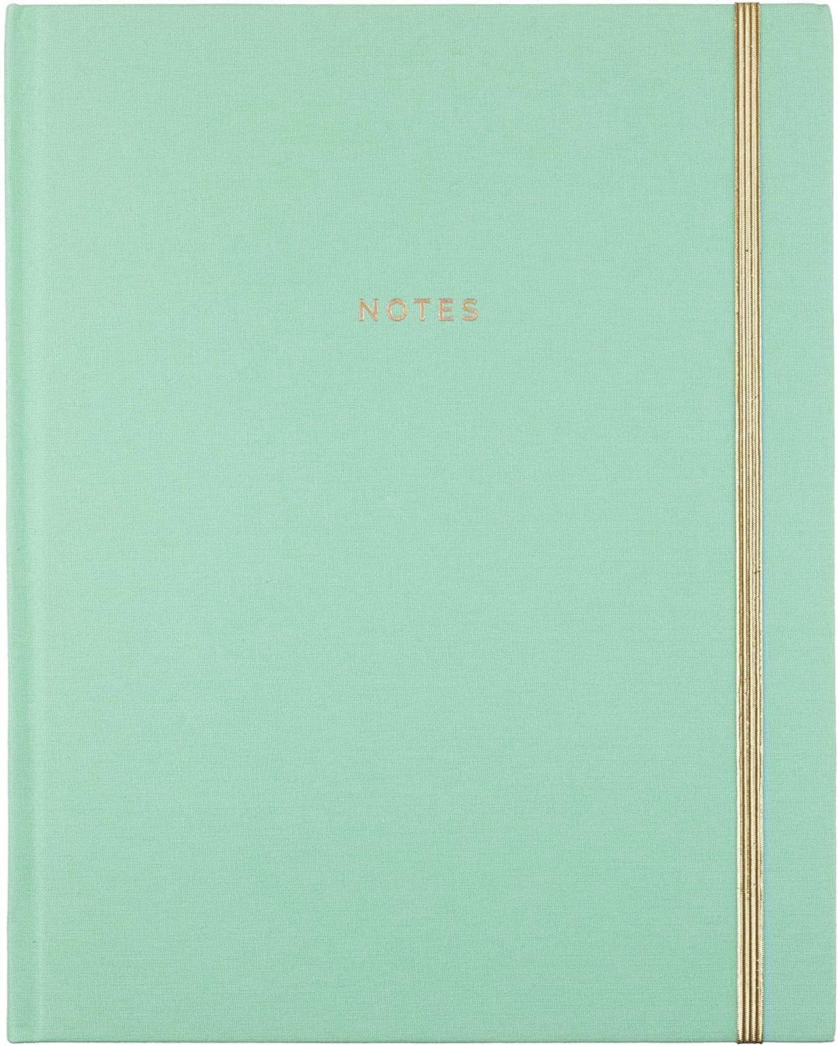 Elan Publishing Company Field Notebook/Journal - 8\"x10\" - Assorted...