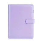 A5 Budget Binders with Cash Envelopes