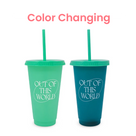 Color Changing Tumblers