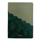 Scalloped Pocket Journal