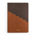 Scalloped Pocket Journal