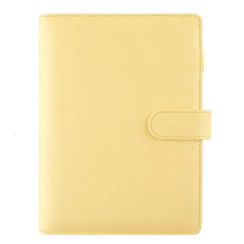 A5 Budget Binders with Cash Envelopes