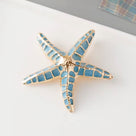Starfish Brooch