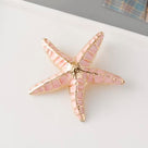 Starfish Brooch