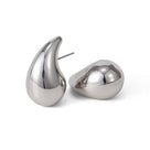Medium Teardrop Earrings