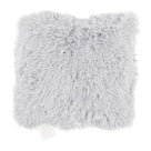 Fuzzy Decorative Pillow