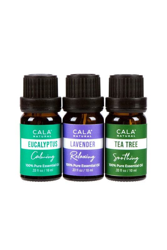 CALA  Essential Oil Trio (Calming & Relaxing)