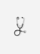 Stethoscope Enamel Pin